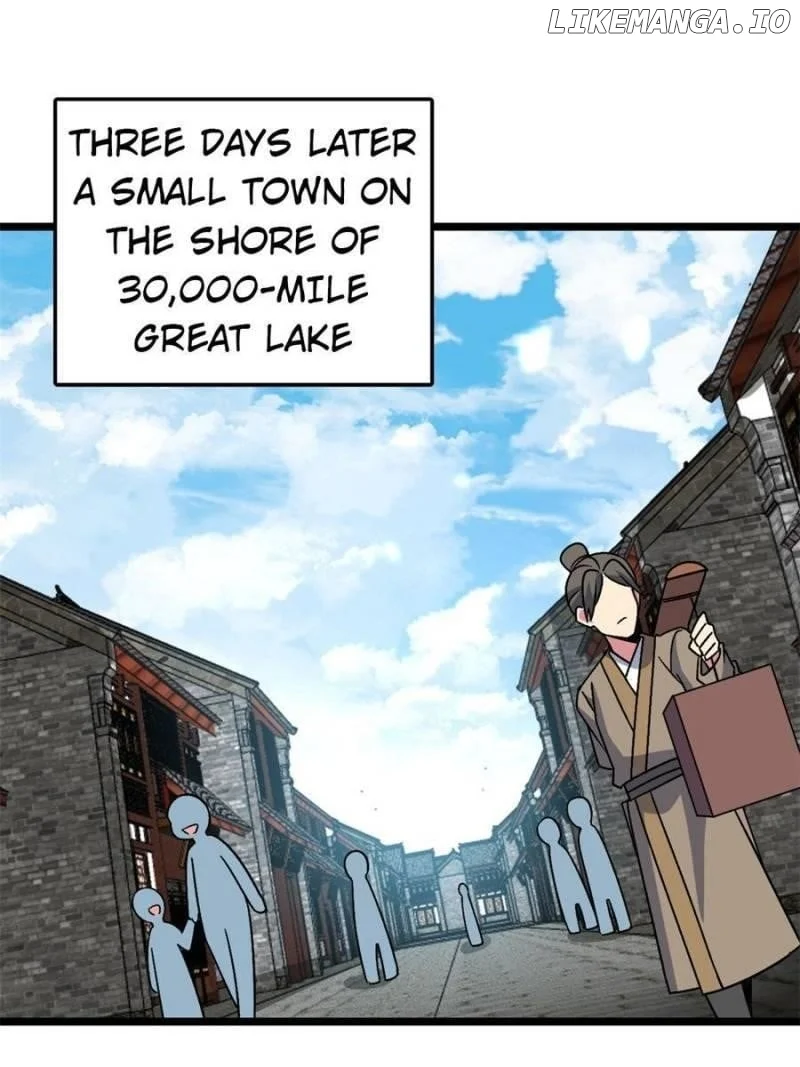 My Master Only Breaks Through Every Time The Limit Is Reached - Chapter 45 - Page 13
