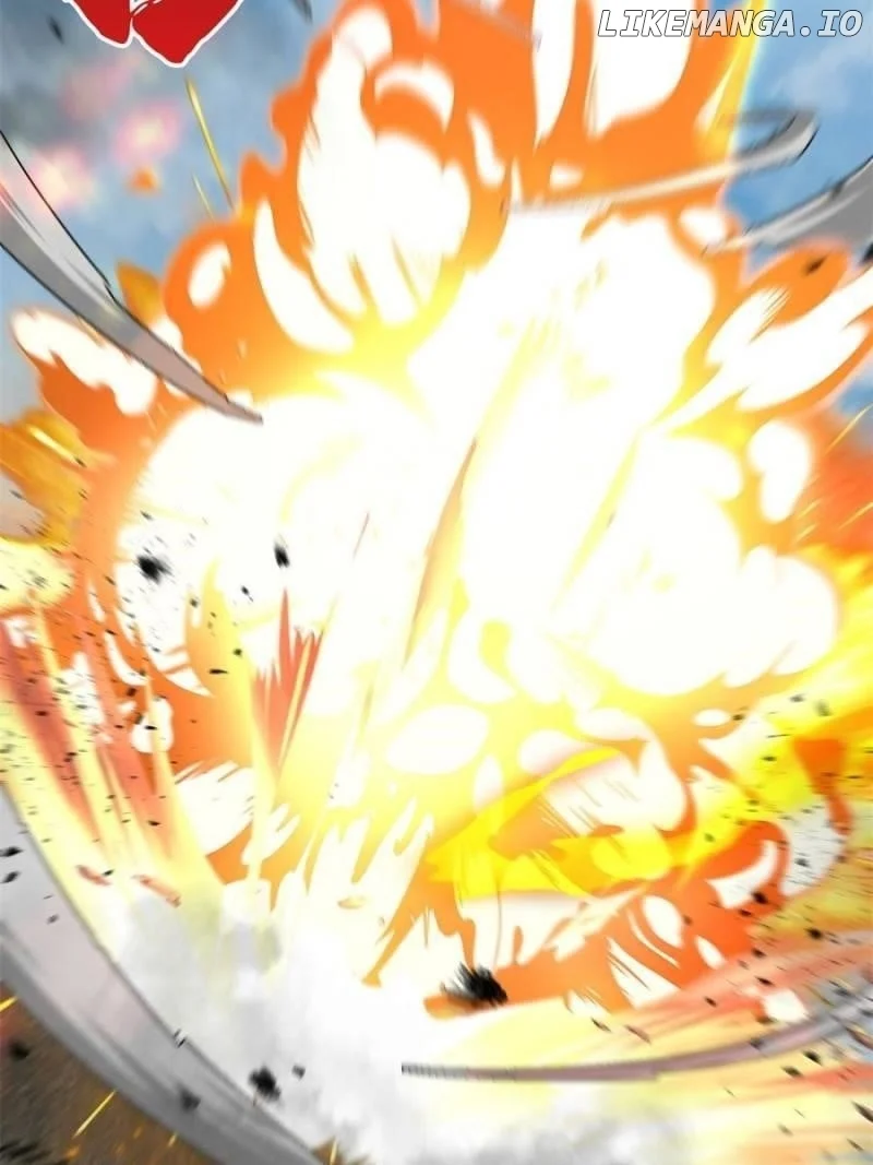 My Master Only Breaks Through Every Time The Limit Is Reached - Chapter 45 - Page 30