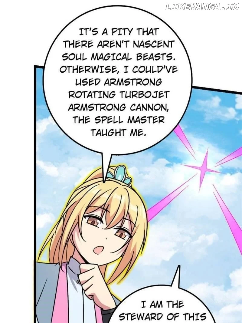 My Master Only Breaks Through Every Time The Limit Is Reached - Chapter 45 - Page 43