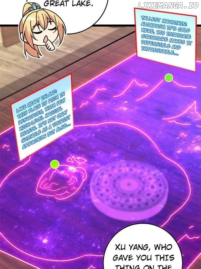 My Master Only Breaks Through Every Time The Limit Is Reached - Chapter 45 - Page 68