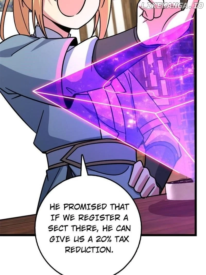 My Master Only Breaks Through Every Time The Limit Is Reached - Chapter 45 - Page 70