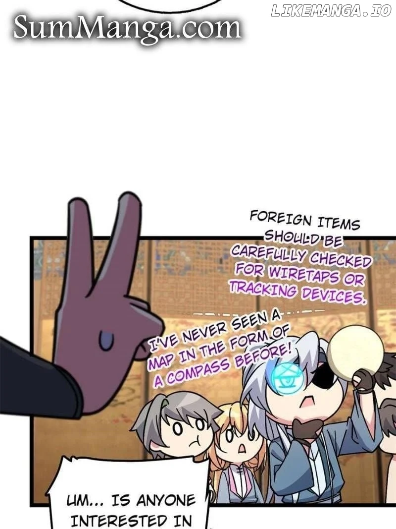 My Master Only Breaks Through Every Time The Limit Is Reached - Chapter 45 - Page 71