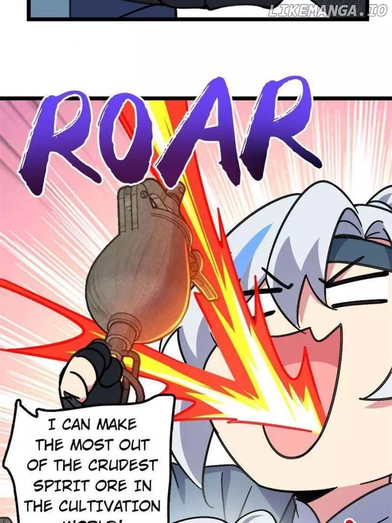 My Master Only Breaks Through Every Time The Limit Is Reached - Chapter 47 - Page 71
