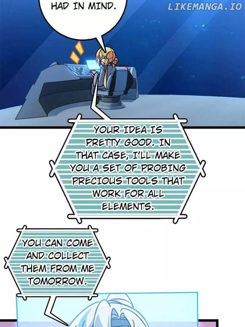 My Master Only Breaks Through Every Time The Limit Is Reached - Chapter 47 - Page 58
