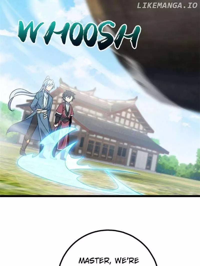 My Master Only Breaks Through Every Time The Limit Is Reached - Chapter 47 - Page 39