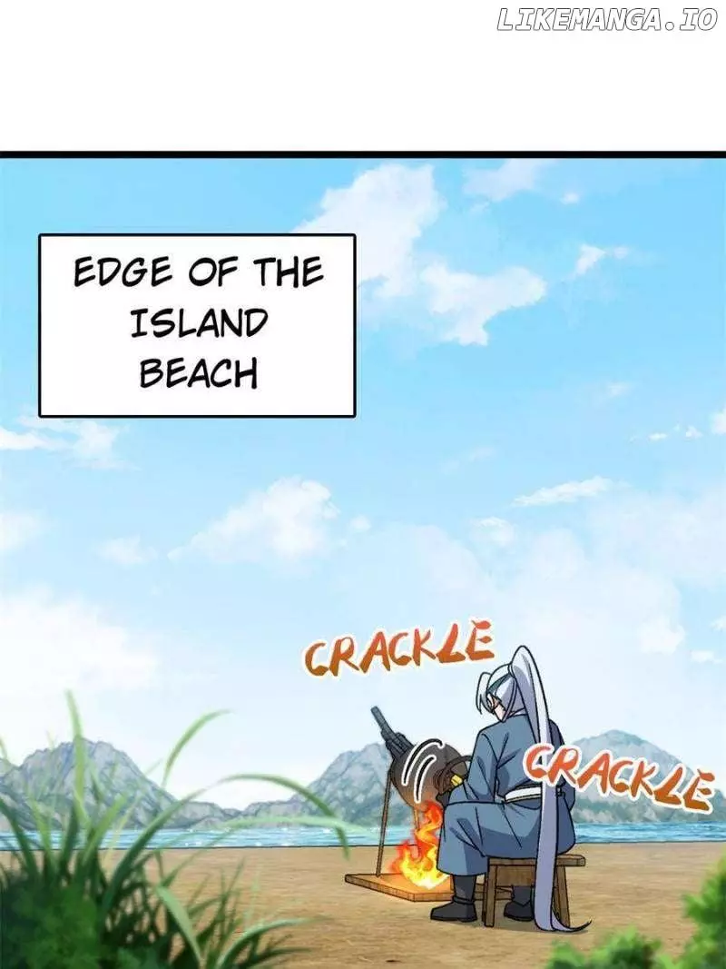My Master Only Breaks Through Every Time The Limit Is Reached - Chapter 47 - Page 66
