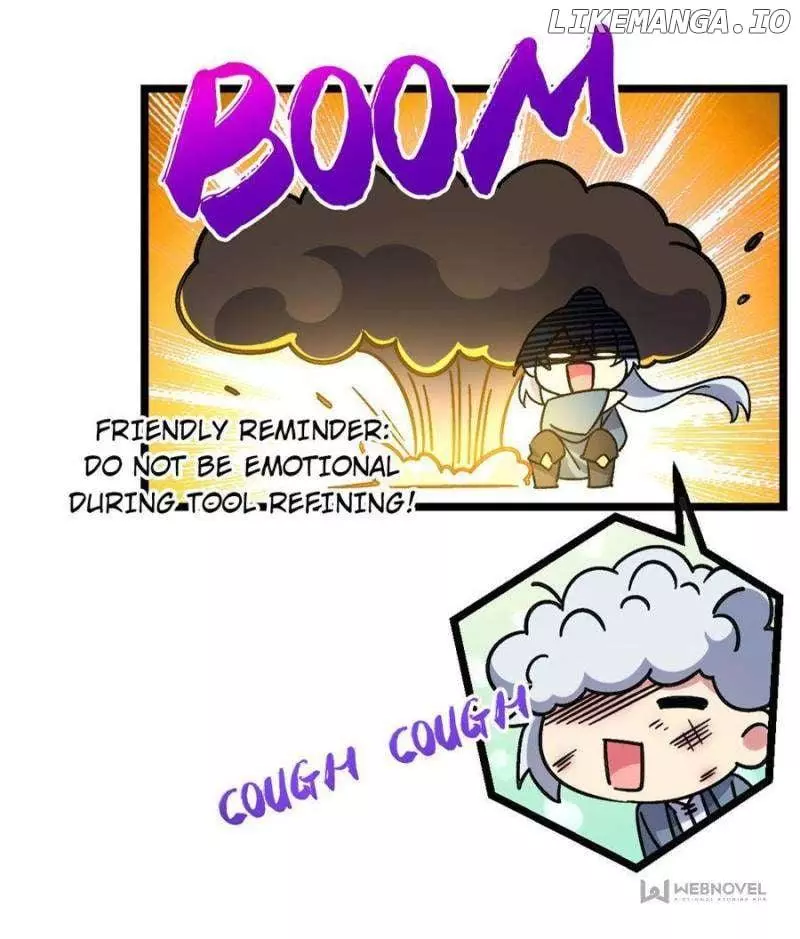 My Master Only Breaks Through Every Time The Limit Is Reached - Chapter 47 - Page 73