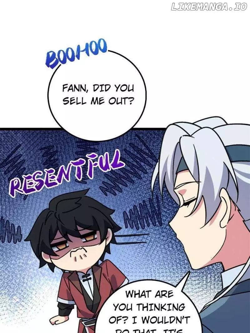 My Master Only Breaks Through Every Time The Limit Is Reached - Chapter 47 - Page 18