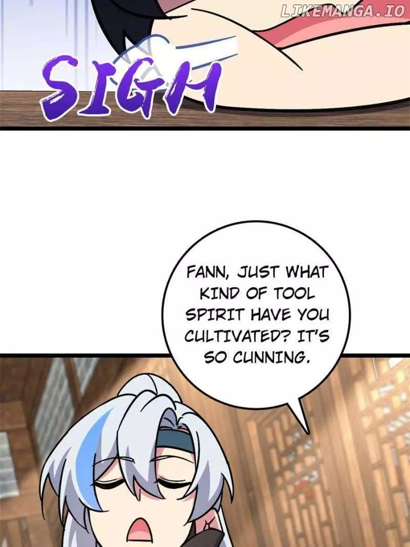 My Master Only Breaks Through Every Time The Limit Is Reached - Chapter 47 - Page 25