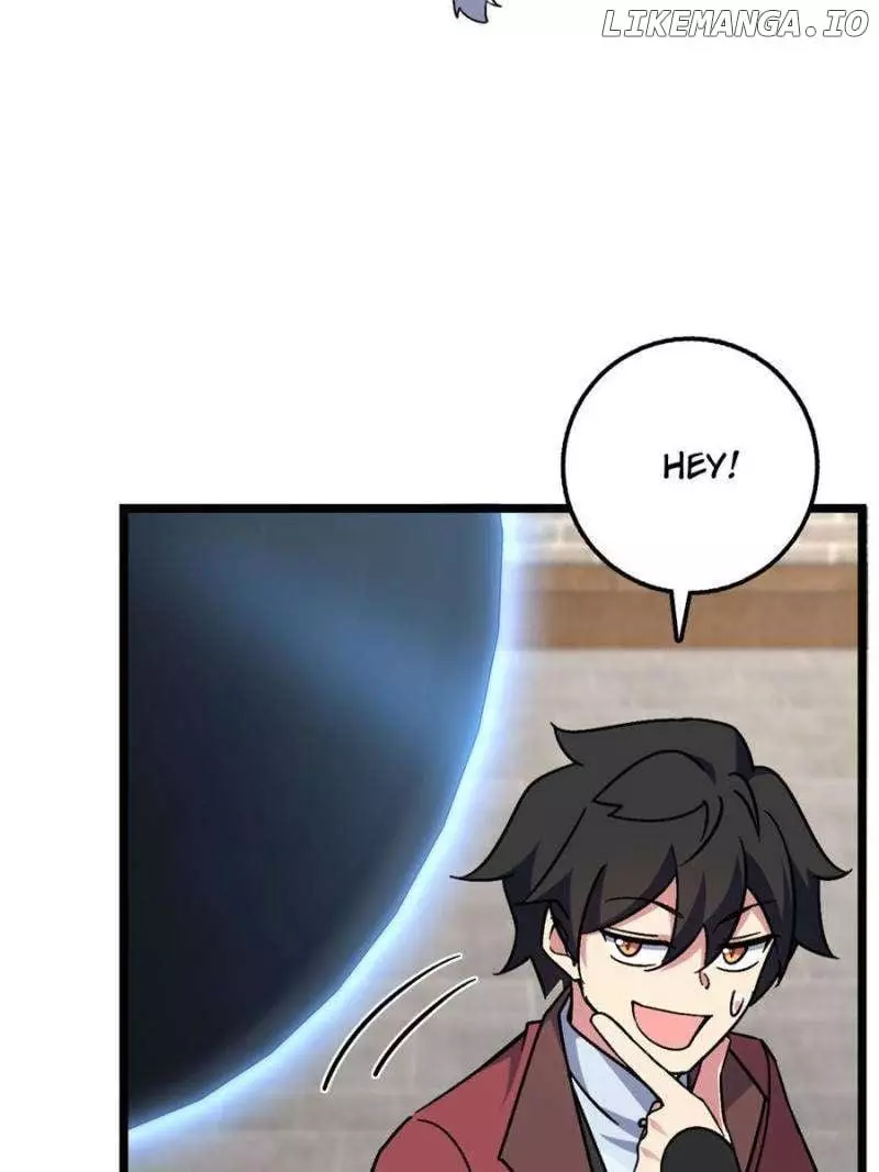 My Master Only Breaks Through Every Time The Limit Is Reached - Chapter 47 - Page 7