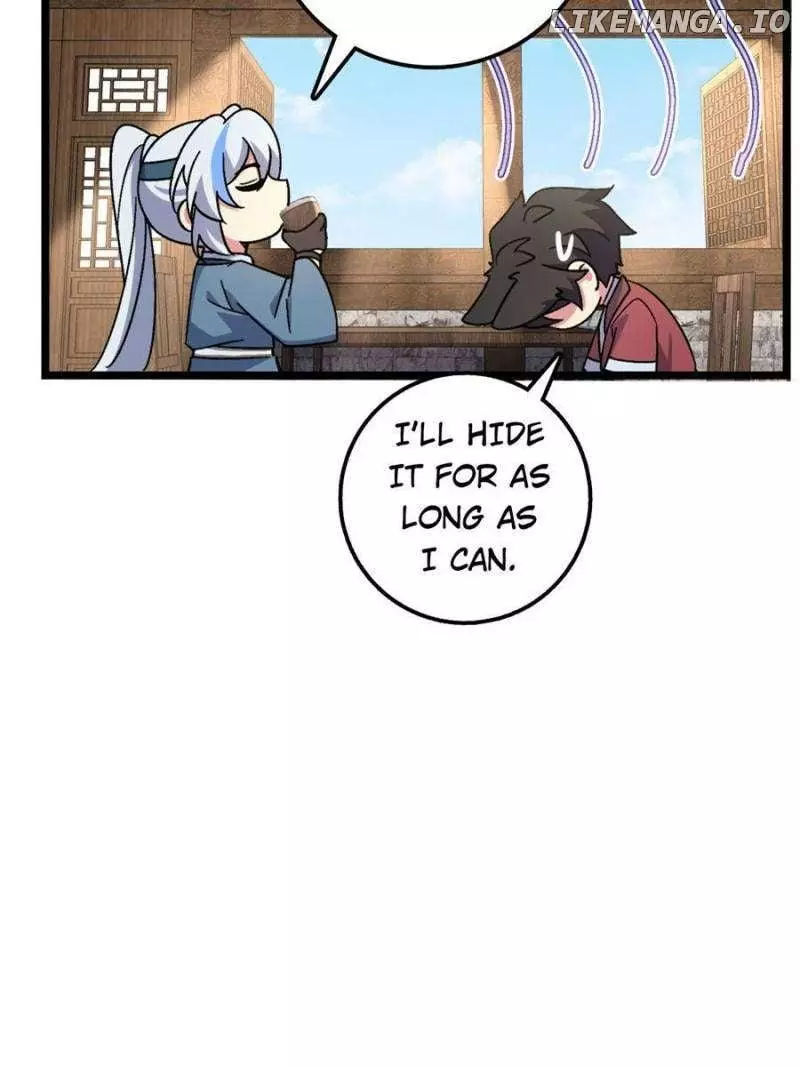 My Master Only Breaks Through Every Time The Limit Is Reached - Chapter 47 - Page 30