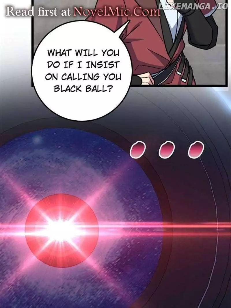 My Master Only Breaks Through Every Time The Limit Is Reached - Chapter 47 - Page 8