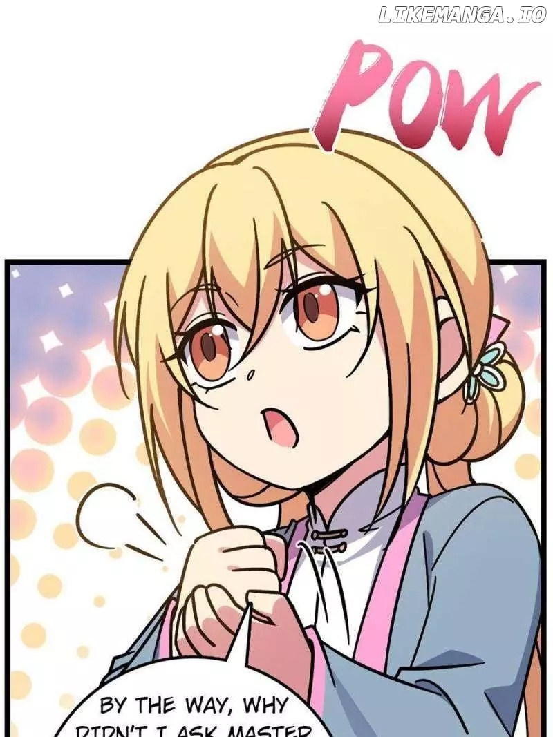 My Master Only Breaks Through Every Time The Limit Is Reached - Chapter 47 - Page 56