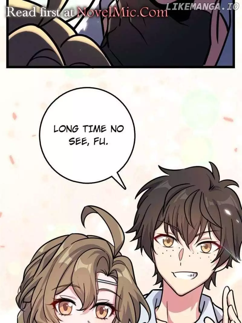 My Master Only Breaks Through Every Time The Limit Is Reached - Chapter 48 - Page 36