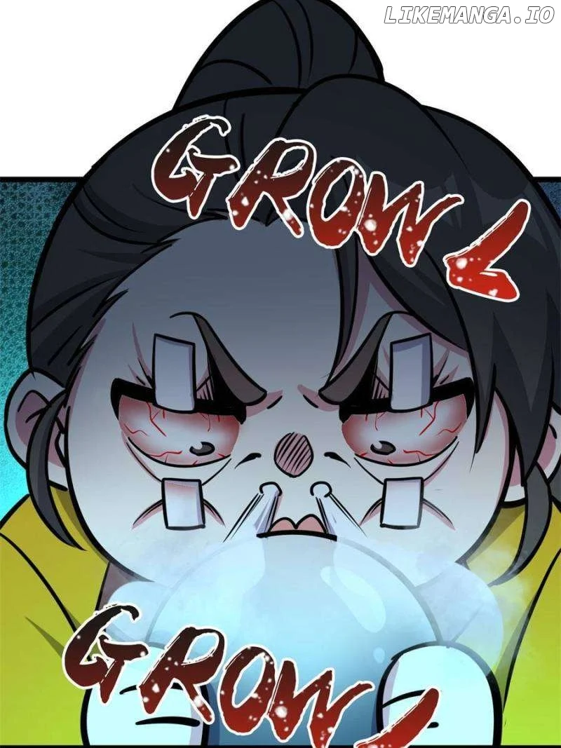 My Master Only Breaks Through Every Time The Limit Is Reached - Chapter 48 - Page 47