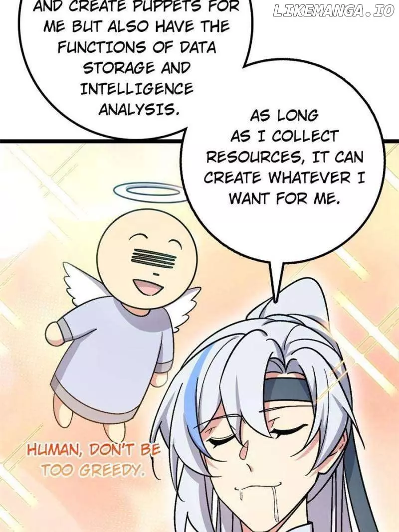 My Master Only Breaks Through Every Time The Limit Is Reached - Chapter 49 - Page 3