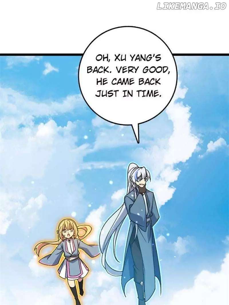 My Master Only Breaks Through Every Time The Limit Is Reached - Chapter 49 - Page 71