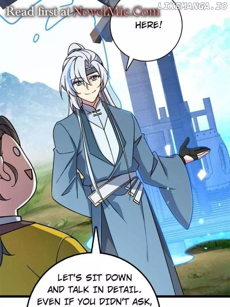 My Master Only Breaks Through Every Time The Limit Is Reached - Chapter 49 - Page 40