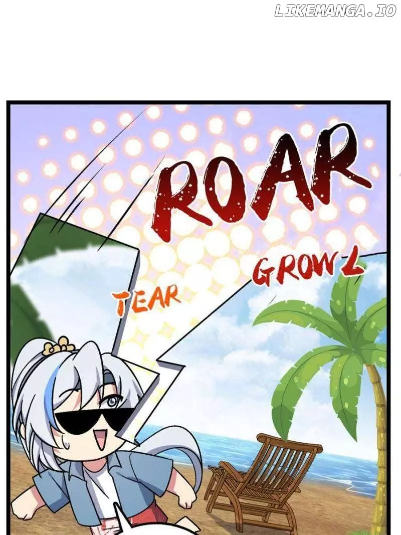 My Master Only Breaks Through Every Time The Limit Is Reached - Chapter 49 - Page 57