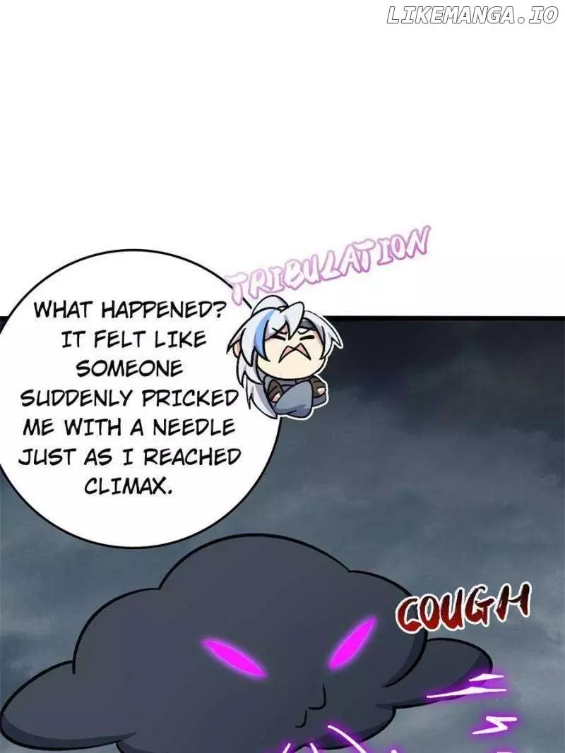 My Master Only Breaks Through Every Time The Limit Is Reached - Chapter 49 - Page 18
