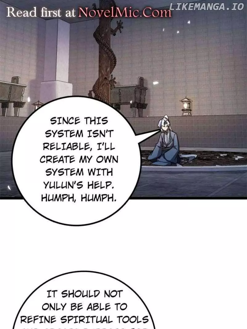 My Master Only Breaks Through Every Time The Limit Is Reached - Chapter 49 - Page 2