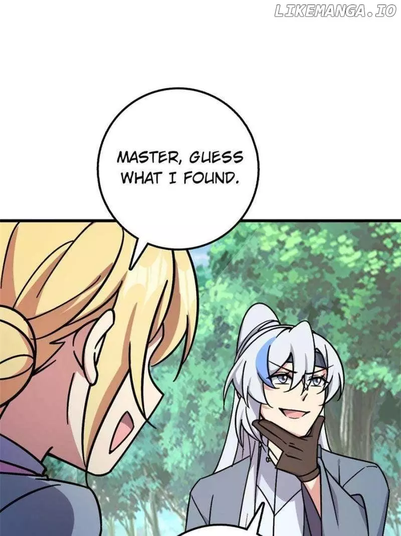My Master Only Breaks Through Every Time The Limit Is Reached - Chapter 51 - Page 85