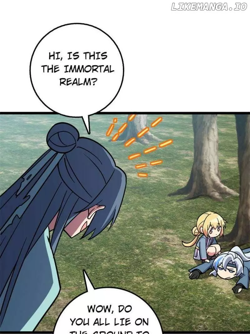 My Master Only Breaks Through Every Time The Limit Is Reached - Chapter 52 - Page 15