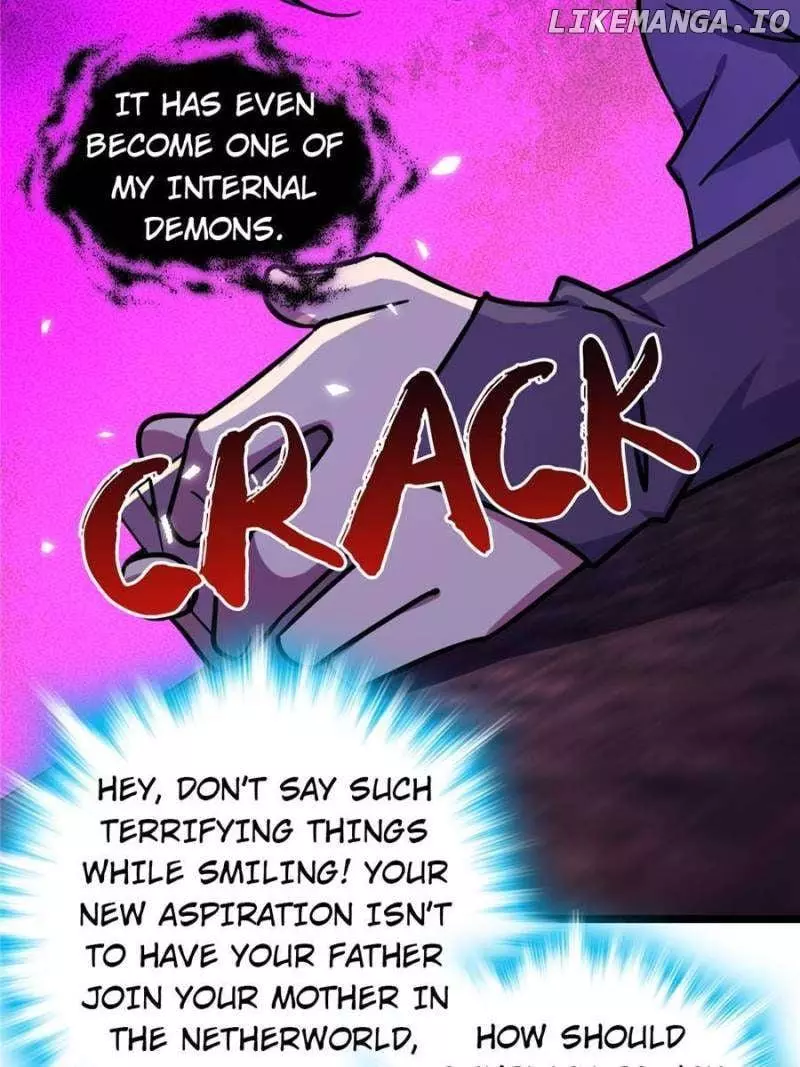 My Master Only Breaks Through Every Time The Limit Is Reached - Chapter 59 - Page 26