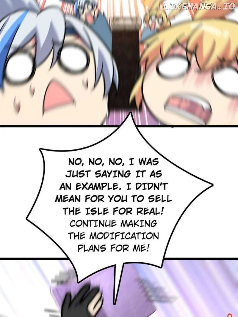 My Master Only Breaks Through Every Time The Limit Is Reached - Chapter 62 - Page 6