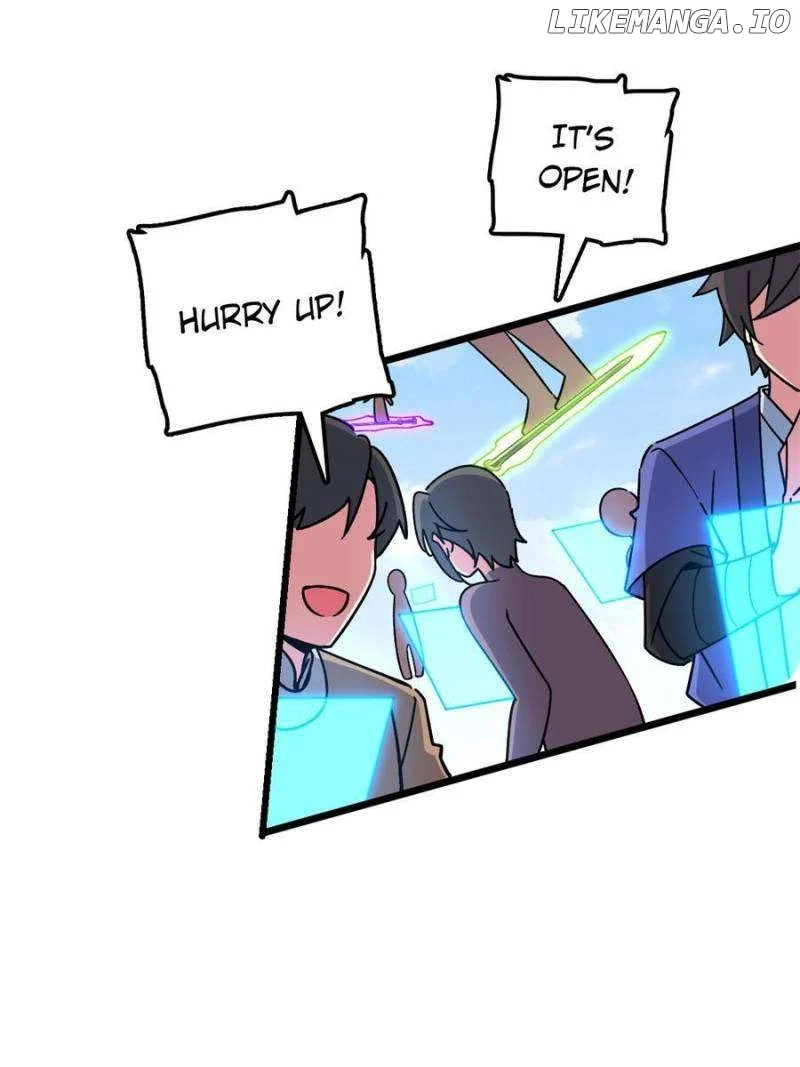 My Master Only Breaks Through Every Time The Limit Is Reached - Chapter 63 - Page 11