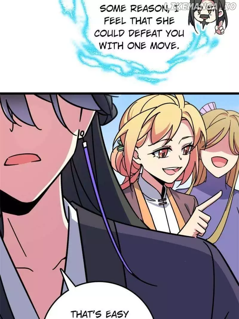 My Master Only Breaks Through Every Time The Limit Is Reached - Chapter 63 - Page 20