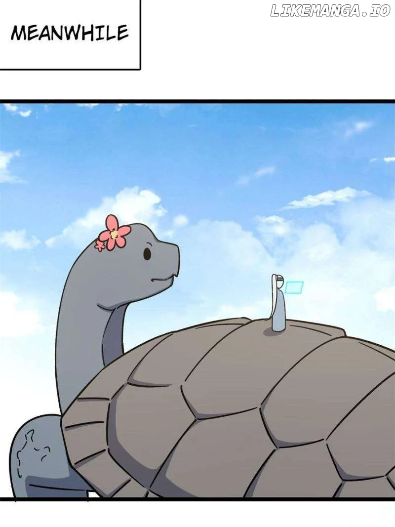 My Master Only Breaks Through Every Time The Limit Is Reached - Chapter 63 - Page 26