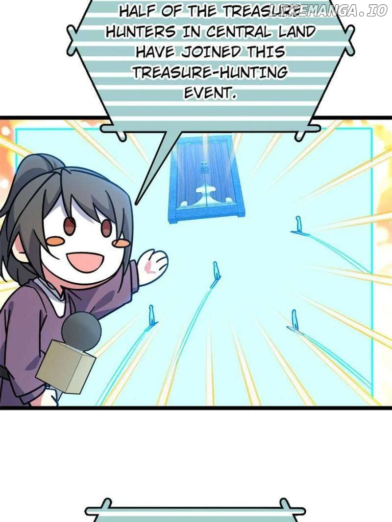 My Master Only Breaks Through Every Time The Limit Is Reached - Chapter 63 - Page 29