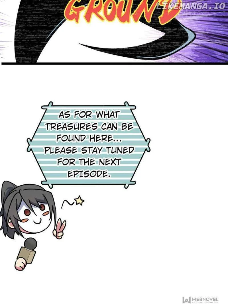 My Master Only Breaks Through Every Time The Limit Is Reached - Chapter 63 - Page 31