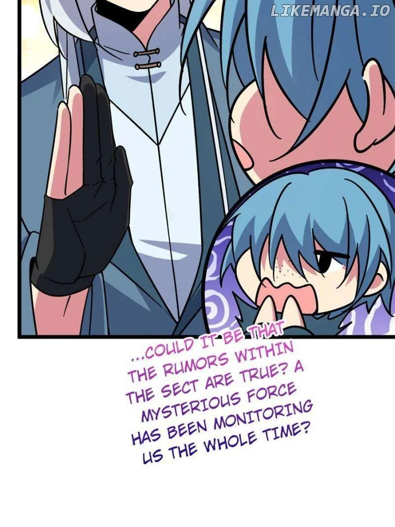 My Master Only Breaks Through Every Time The Limit Is Reached - Chapter 63 - Page 46
