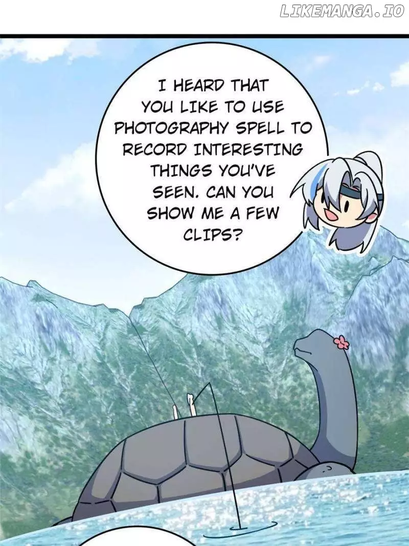 My Master Only Breaks Through Every Time The Limit Is Reached - Chapter 63 - Page 47
