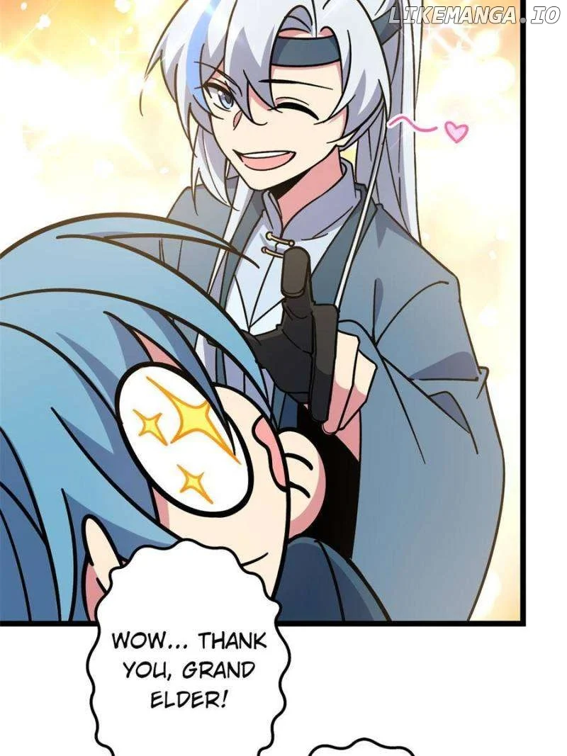 My Master Only Breaks Through Every Time The Limit Is Reached - Chapter 63 - Page 74