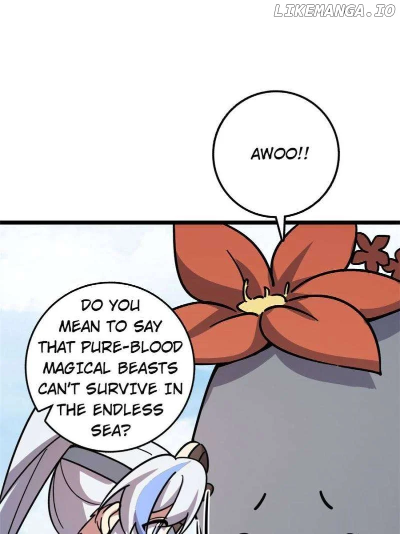 My Master Only Breaks Through Every Time The Limit Is Reached - Chapter 65 - Page 35