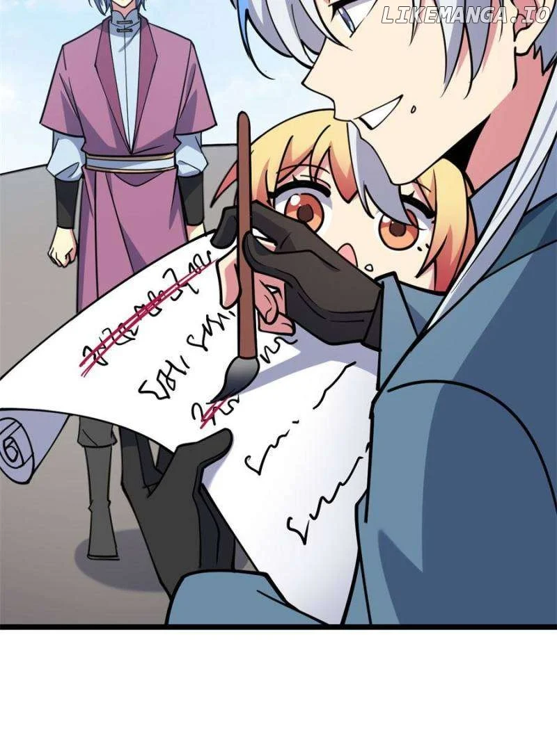 My Master Only Breaks Through Every Time The Limit Is Reached - Chapter 66 - Page 10
