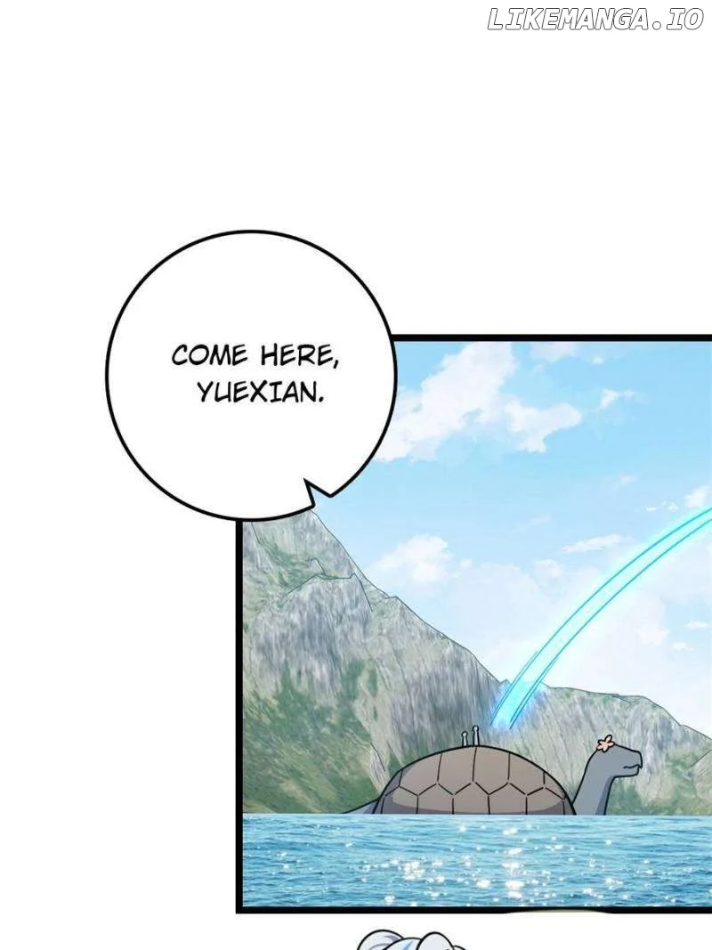My Master Only Breaks Through Every Time The Limit Is Reached - Chapter 66 - Page 12
