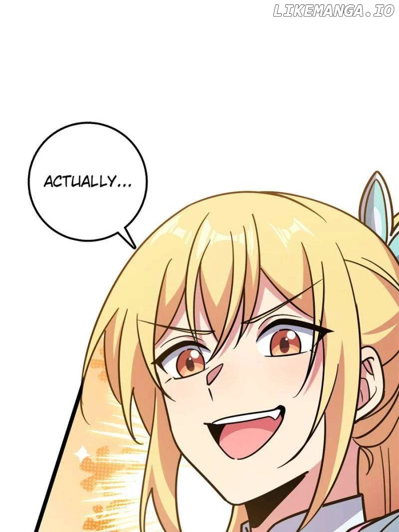 My Master Only Breaks Through Every Time The Limit Is Reached - Chapter 66 - Page 49