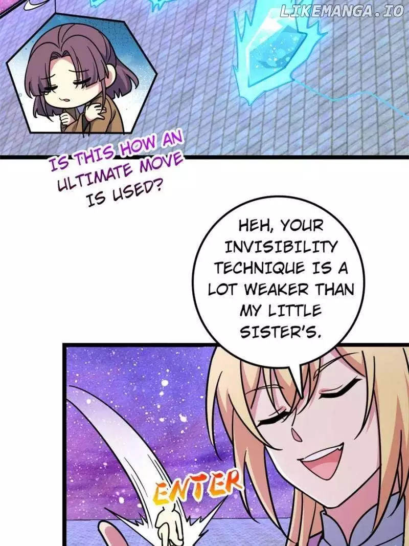 My Master Only Breaks Through Every Time The Limit Is Reached - Chapter 66 - Page 65
