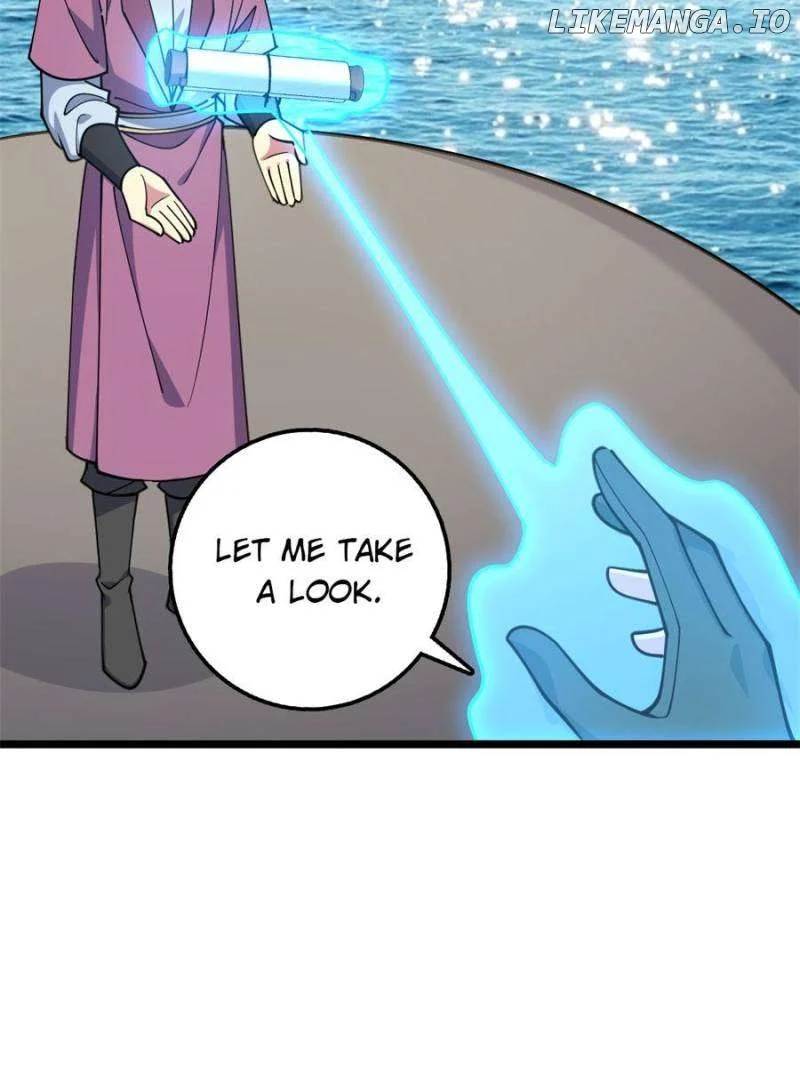 My Master Only Breaks Through Every Time The Limit Is Reached - Chapter 66 - Page 7