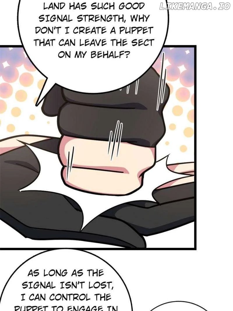My Master Only Breaks Through Every Time The Limit Is Reached - Chapter 66 - Page 96