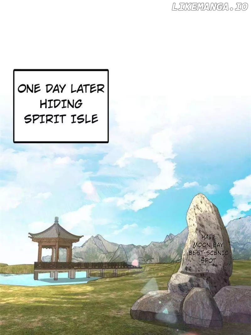 My Master Only Breaks Through Every Time The Limit Is Reached - Chapter 68 - Page 1
