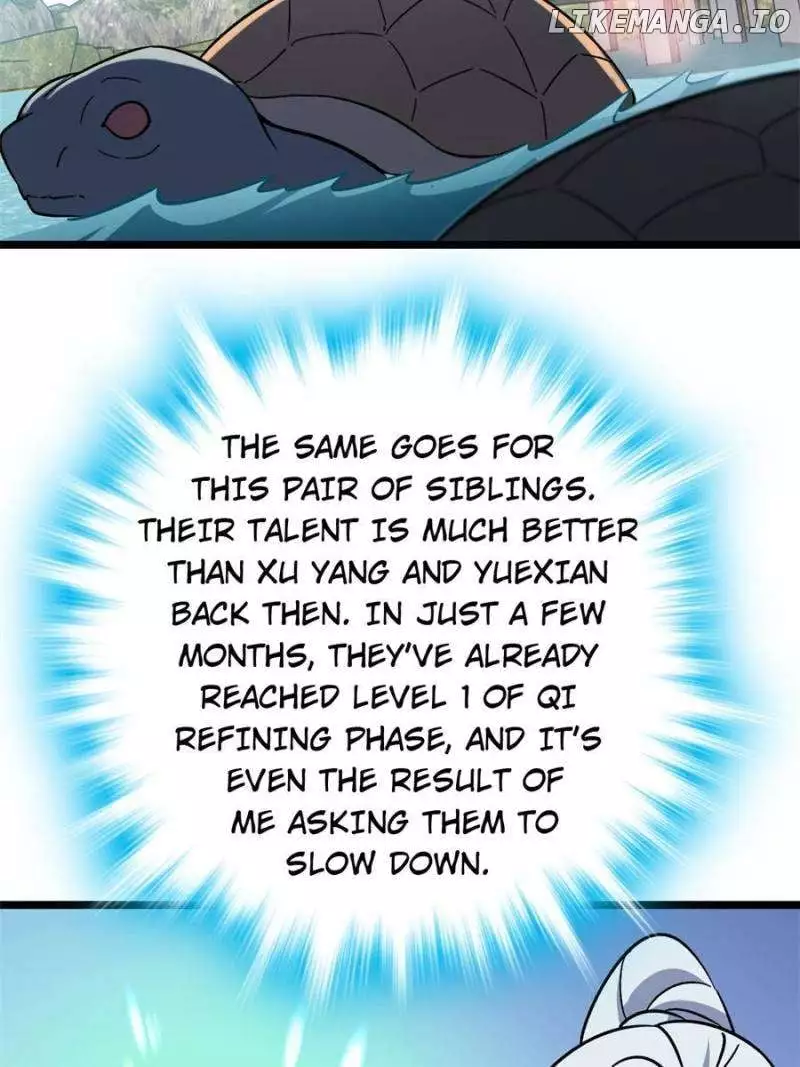 My Master Only Breaks Through Every Time The Limit Is Reached - Chapter 68 - Page 14
