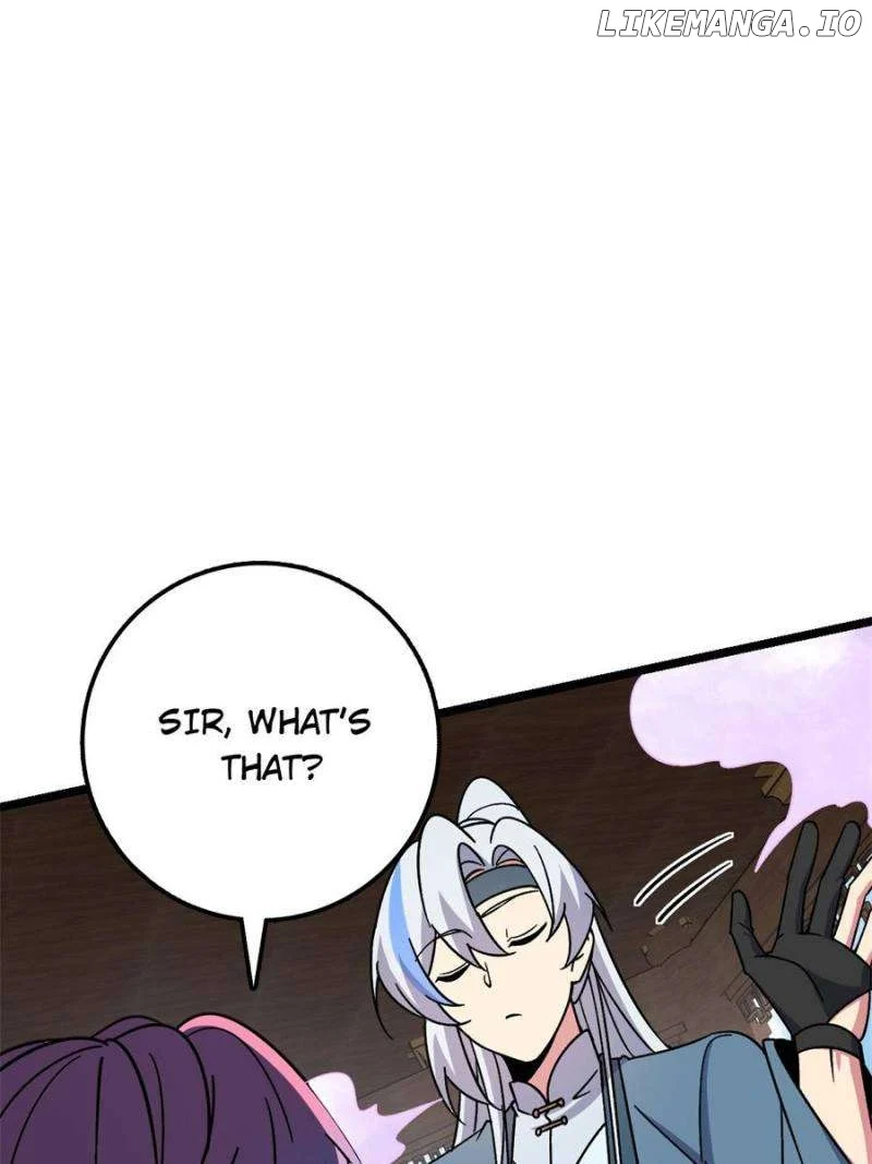 My Master Only Breaks Through Every Time The Limit Is Reached - Chapter 68 - Page 36