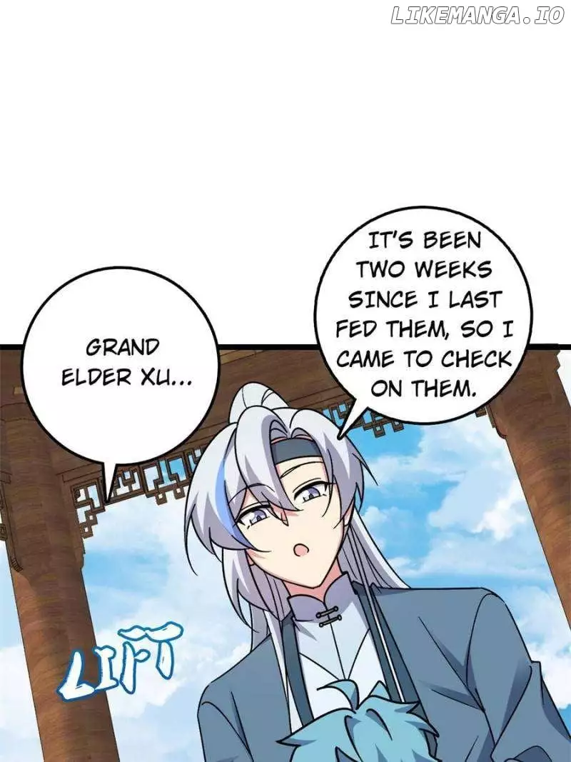 My Master Only Breaks Through Every Time The Limit Is Reached - Chapter 68 - Page 4