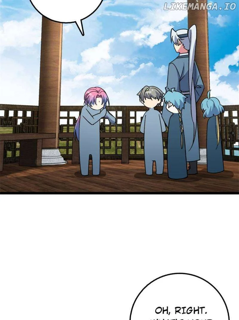 My Master Only Breaks Through Every Time The Limit Is Reached - Chapter 68 - Page 45