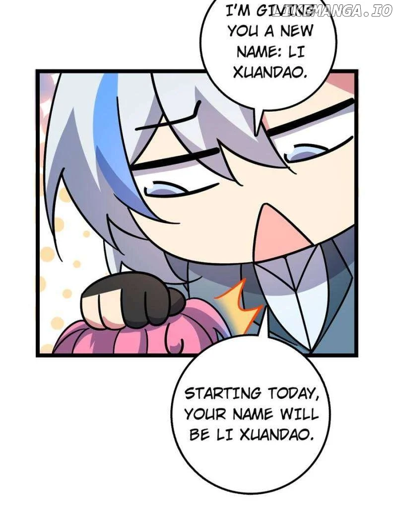 My Master Only Breaks Through Every Time The Limit Is Reached - Chapter 68 - Page 48